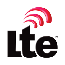 4G LTE Release 8 logo