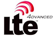 4G LTE Advanced LTE-A logo