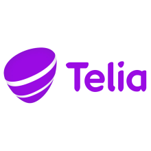 Telia Norway logo