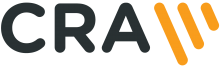 České Radiokomunikace CRA logo