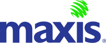Maxis Communications Malaysia logo