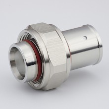 4.3-10 Male Plug connector for half inch corrugated cables