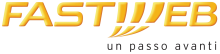 Fastweb italy logo