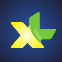 XL Axiata logo