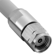 1.85 mm male plug RF connector