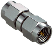 3.5mm male plug RF connector