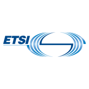 European Telecommunications Standards Institute ETSI logo