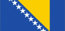 Bosnia & Herzegovina National Flag