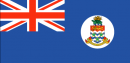 Cayman Islands National Flag