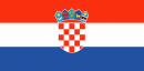 Croatian National Flag