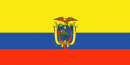Ecuadorian National Flag
