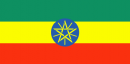 Ethiopian National Flag