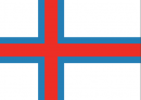 Faroe Islands National Flag