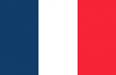 St. Martin French Flag