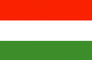 Hungarian National Flag