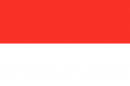 Indonesian National Flag