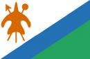 Lesotho National Flag
