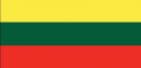 Lithuanian National Flag