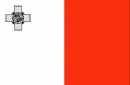 Maltese National Flag