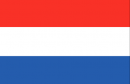 Netherlands National Flag