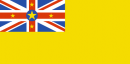 Niue National Flag