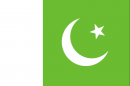 Pakistani National Flag
