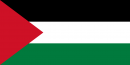Palestinian Territories Flag