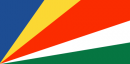 Seychelles National Flag