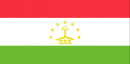 Tajik National Flag