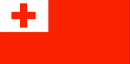 Tongan National Flag