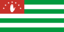 Abkhazian Flag