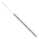 0.250" semi flexible coaxial cable layers