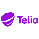 Telia Denmark logo