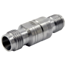 3.5 mm female to 1.85 mm female precision adapter