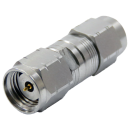 2.92 mm male to 1.85 mm male precision adapter