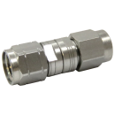 3.5 mm male to 1.85 mm male precision adapter