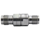 3.5 mm female to 2.4 mm female precision adapter