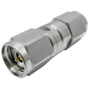 2.4 mm male to 2.4 mm male Q precision adapter