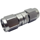 3.5 mm male to 2.4 mm male precision adapter