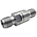 3.5 mm female to 2.92 mm female precision adapter