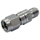 3.5 mm male to 2.92 mm female precision adapter