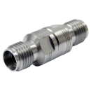 3.5 mm female to 3.5 mm female precision adapter