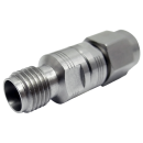 3.5 mm female to 3.5 mm male precision adapter