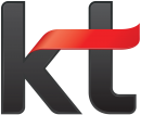 KT Korea Telecom logo