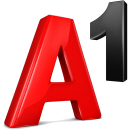 A1 Croatia logo