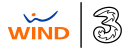 Wind Tre logo
