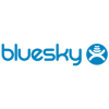 Bluesky Communications Cook Islands Logo