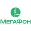 Megafon Russia Logo