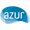Azur Centrafrique CAR logo