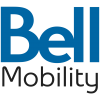 Bell Mobility logo Canada